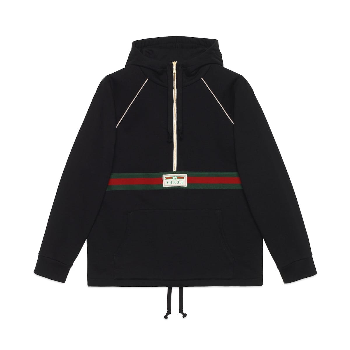 GUCCI Clothing Cotton jersey sweatshirt with Web