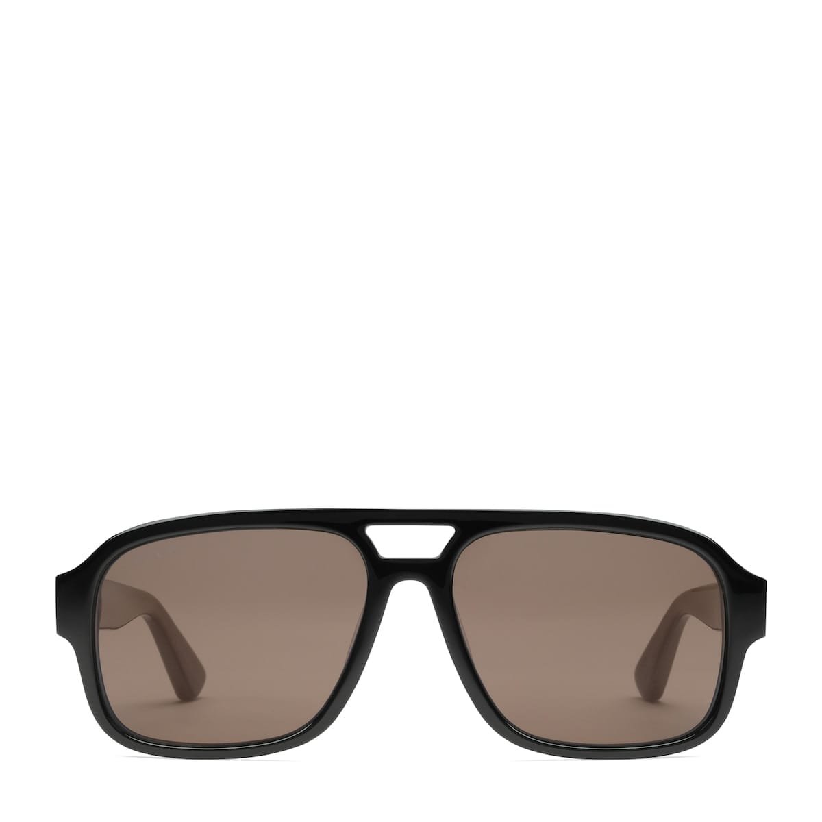 Replica Designer Glasses GUCCI Aviator frame sunglasses