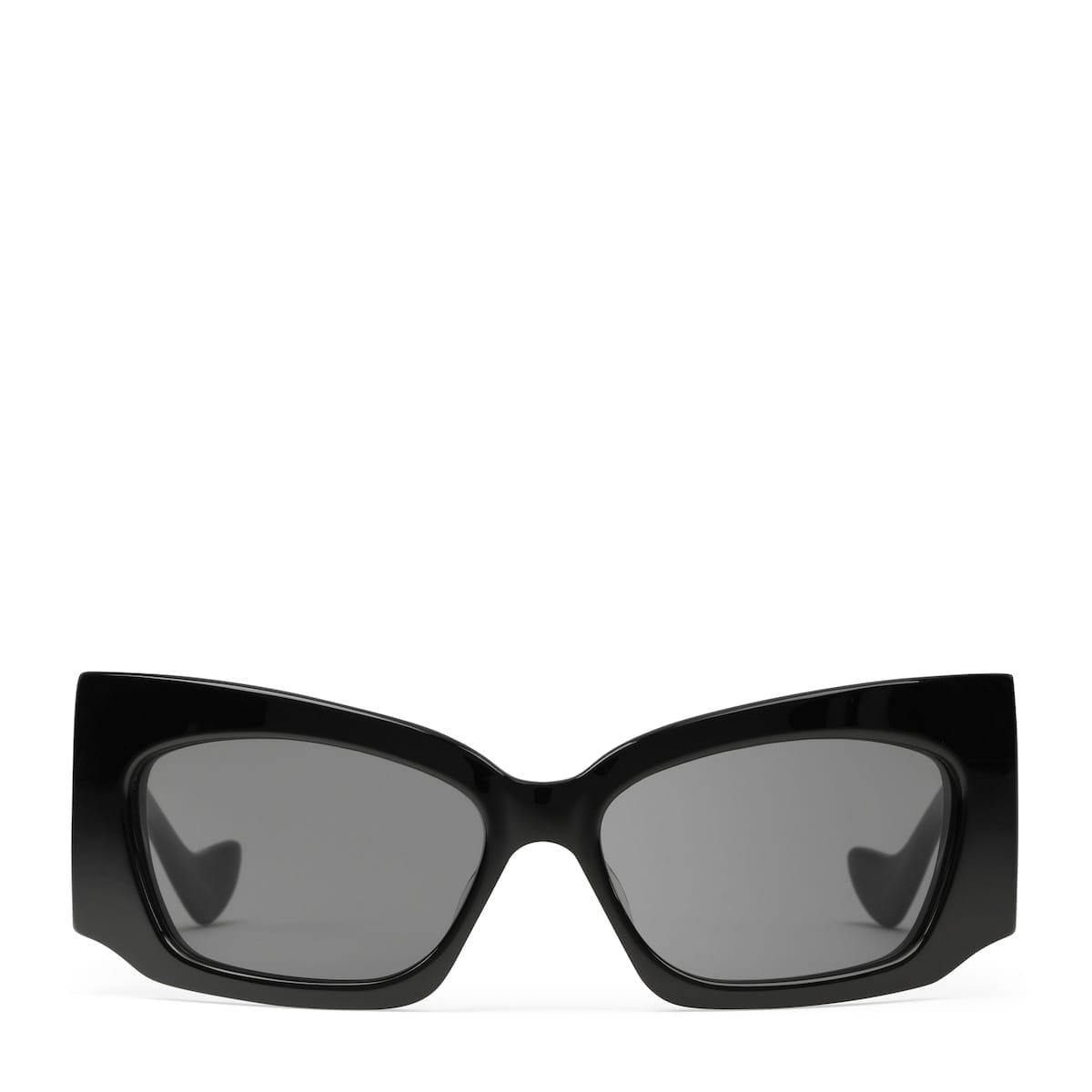 GUCCI Geometric frame sunglasses