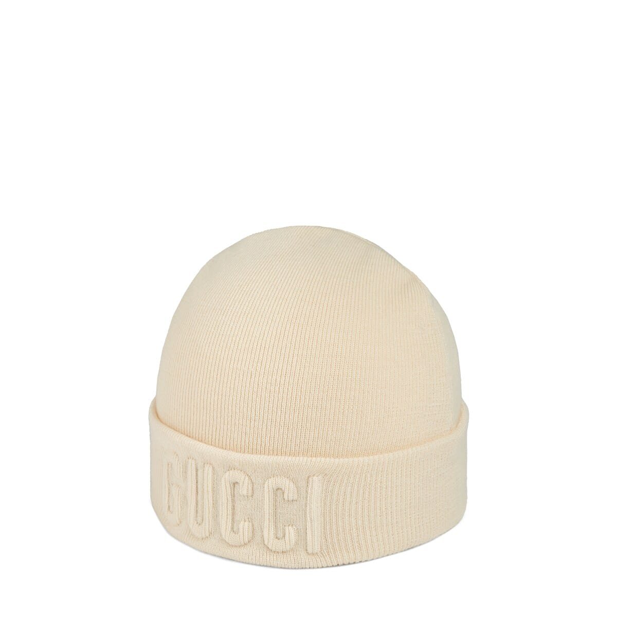 GUCCI Replica Designer Wool hat with embroidery