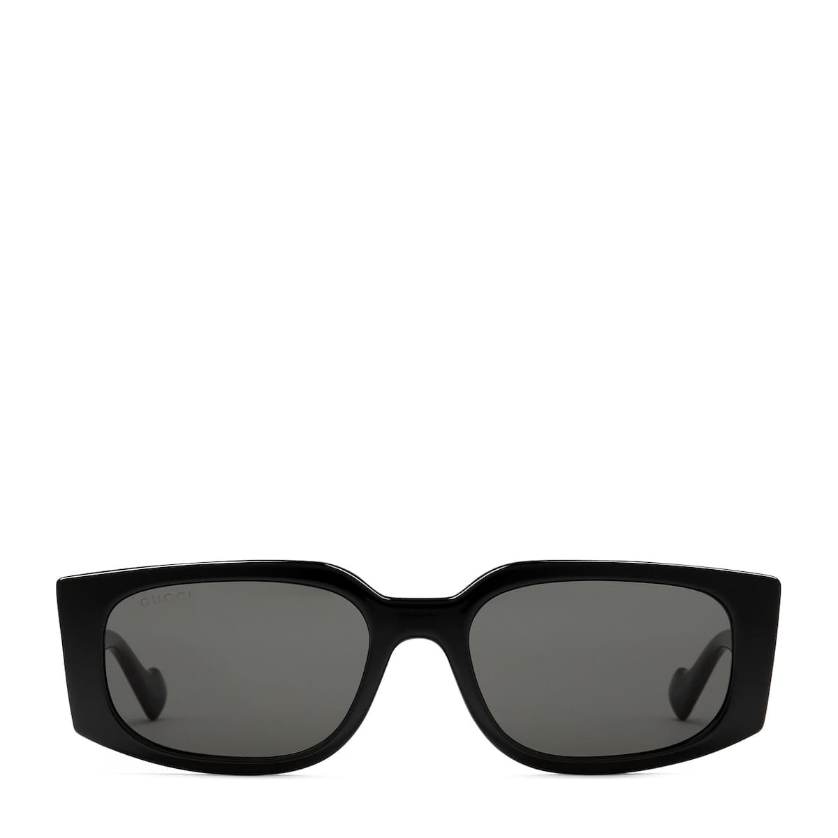 GUCCI Rectangular-frame sunglases