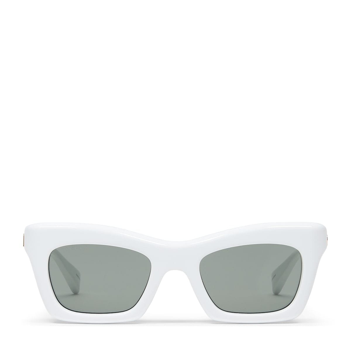GUCCI Rectangular frame sunglasses