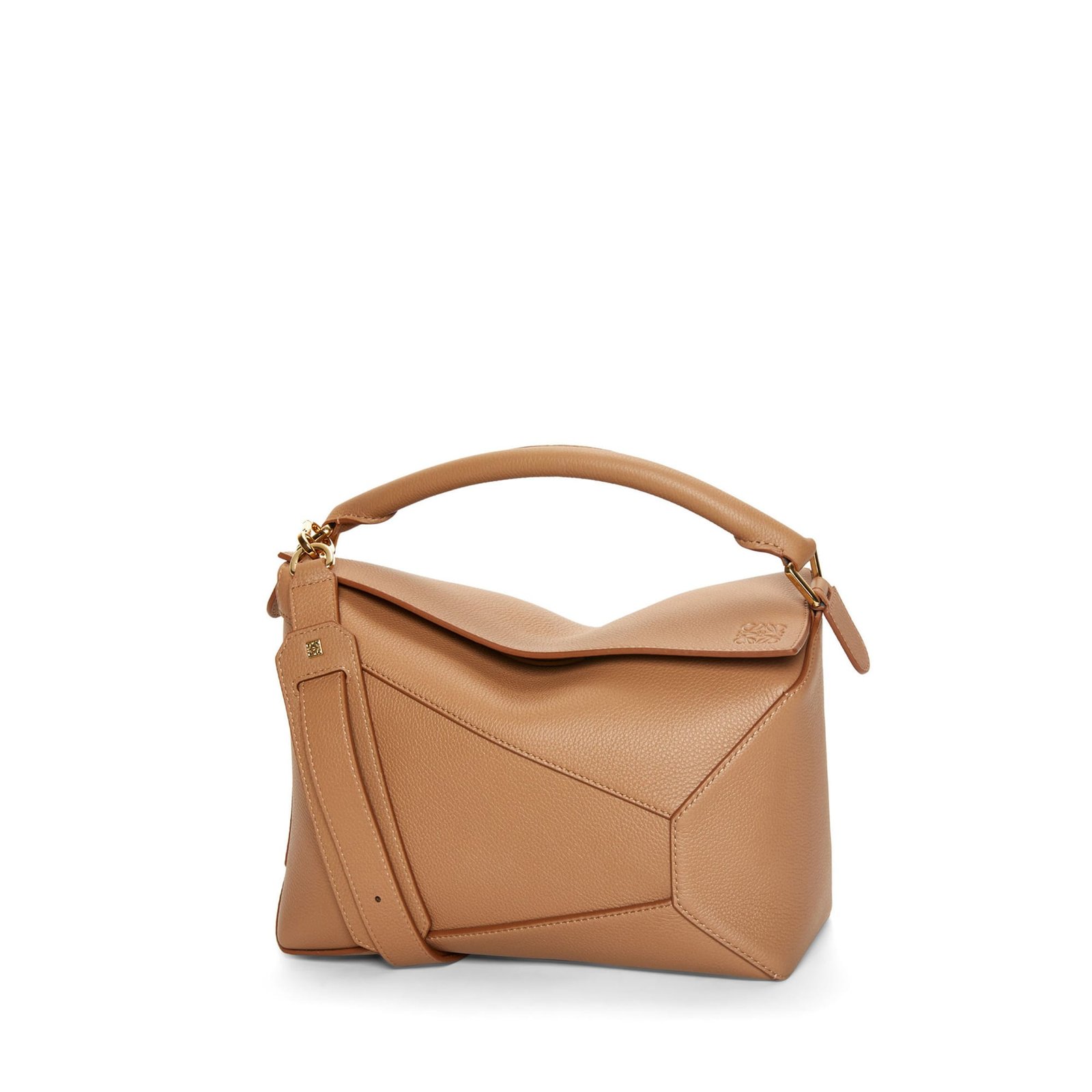 LOEWE Replica Designer Bag Puzzle bag in soft grained Calfskin
