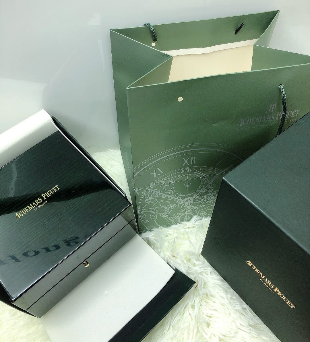 Audemars Piguet Box & Papers - Image 4