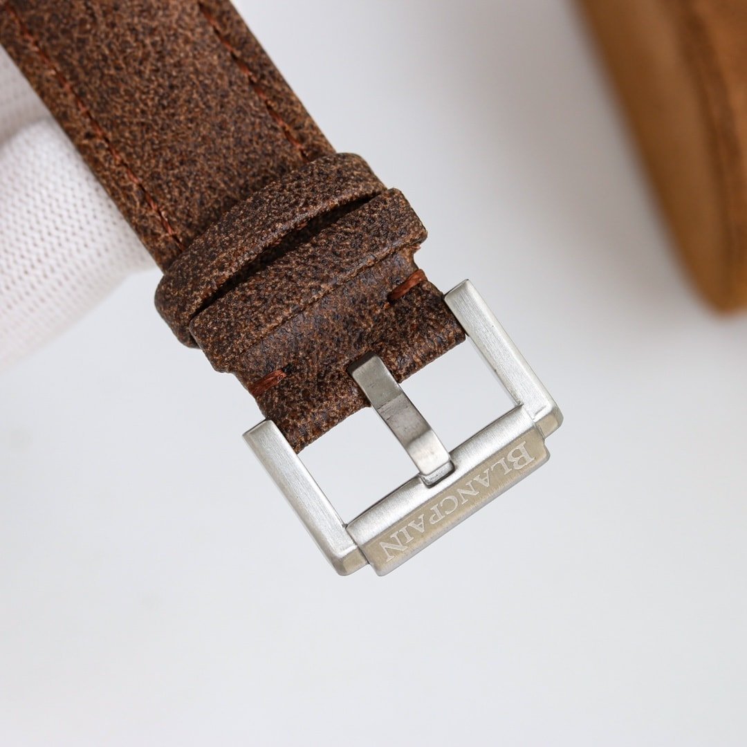 Blancpain Replica Watch Bathyscaphe Limited Edition 5100 1130 63A