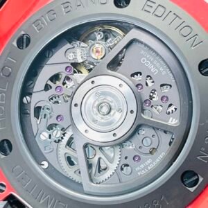 Hublot Replica Big Bang Unico Red Magic Ceramic 45mm