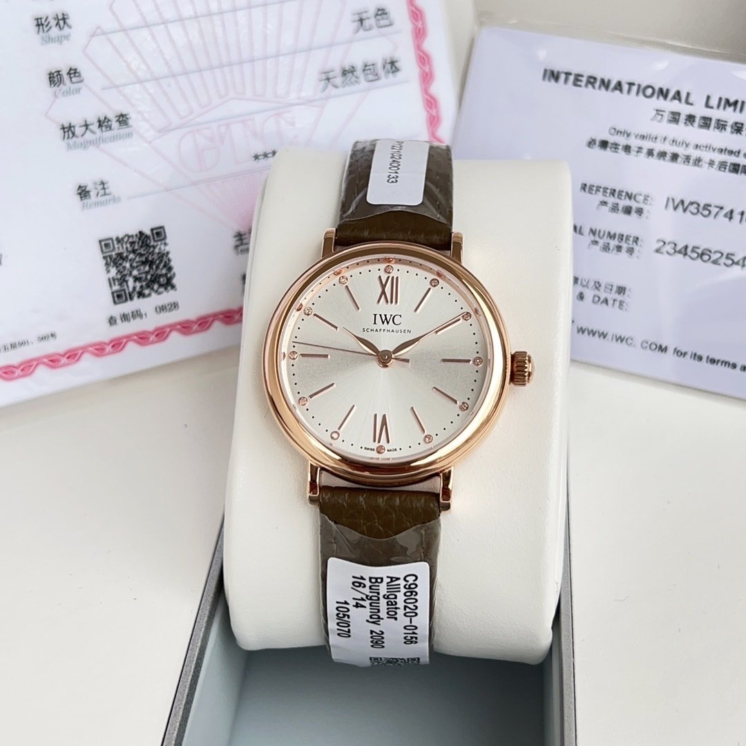 IWC replica Best Fake watches Portofino