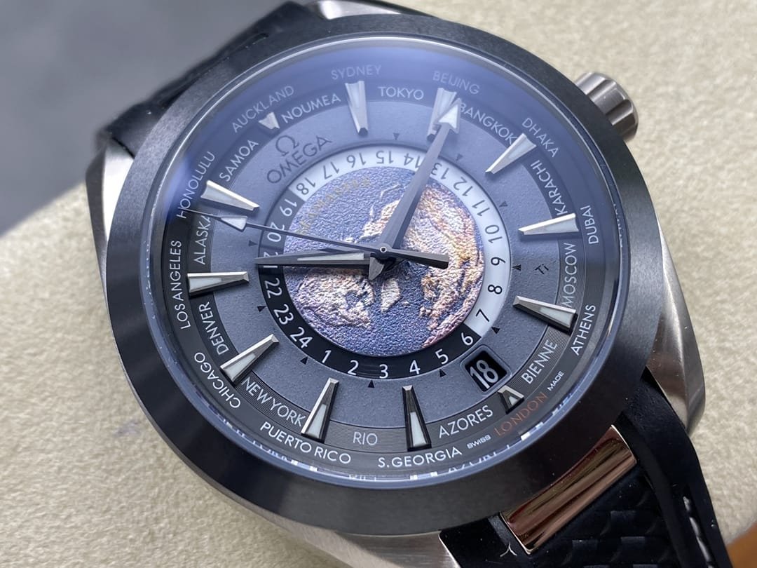 Omega Replica Watch Seamaster Aqua Terra 150M