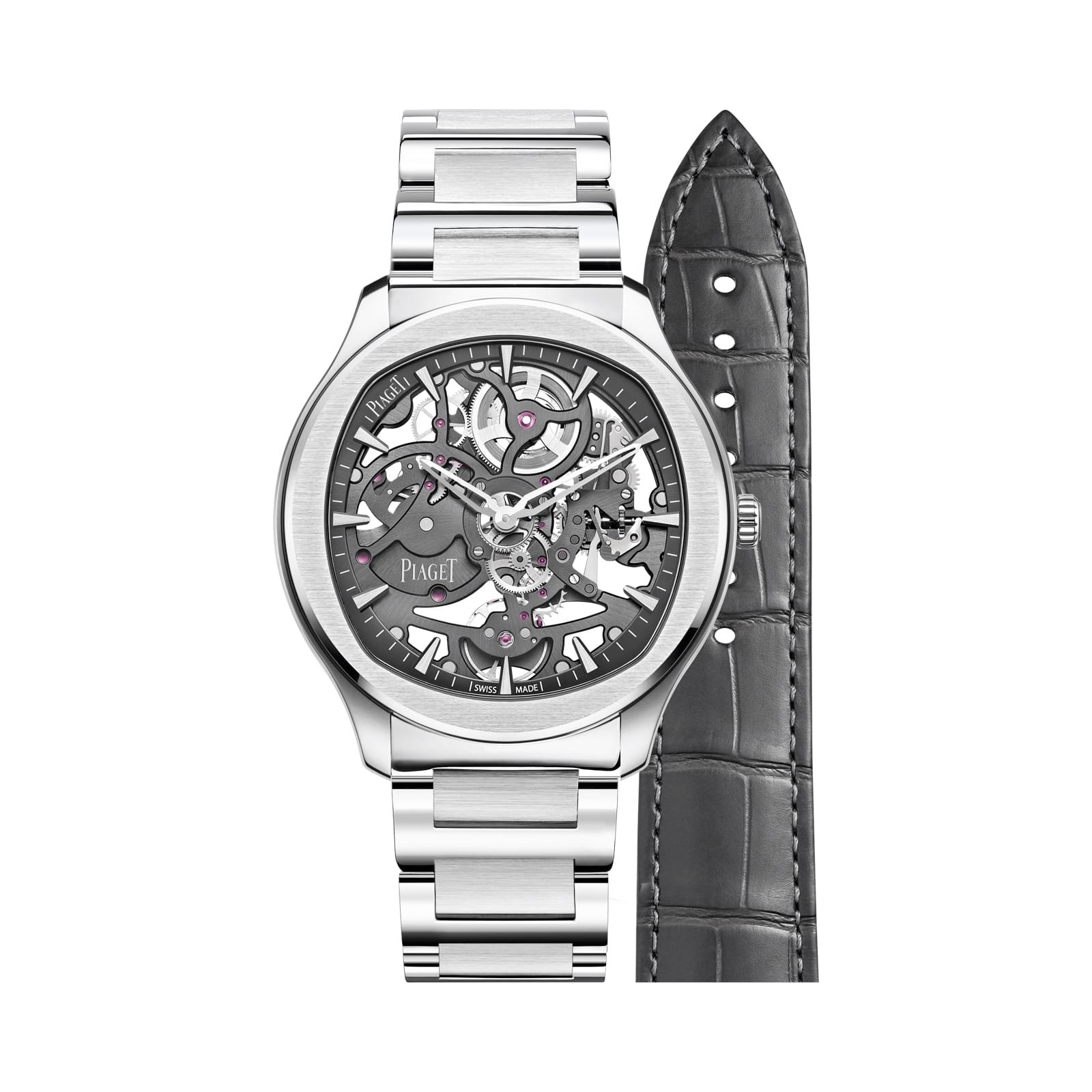 Piaget Watch Replica Polo Skeleton