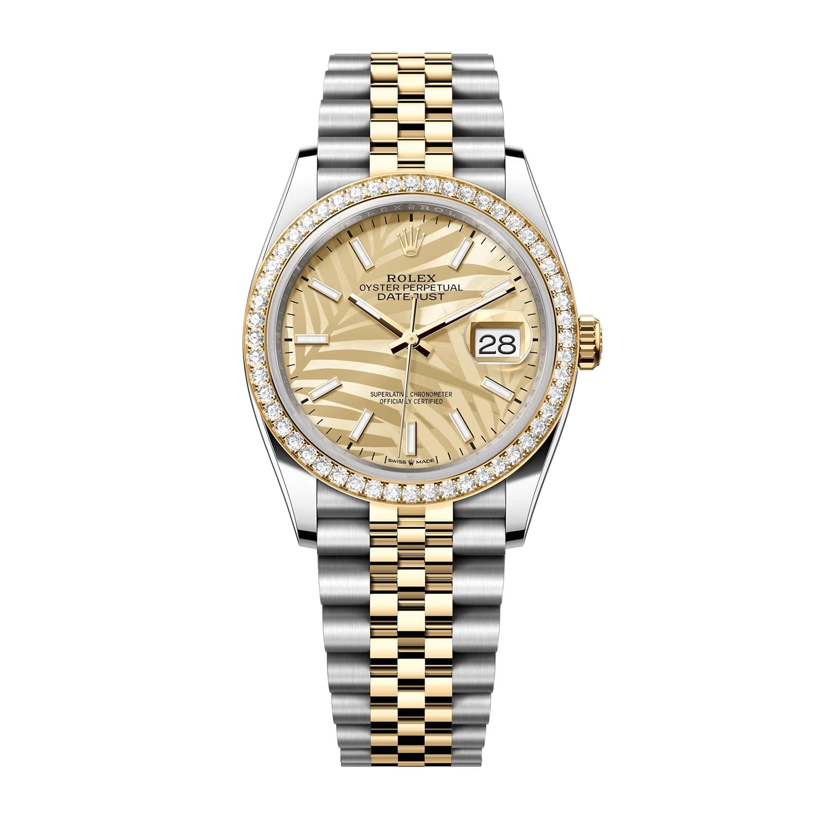 Rolex Oyster Perpetual Datejust 36mm