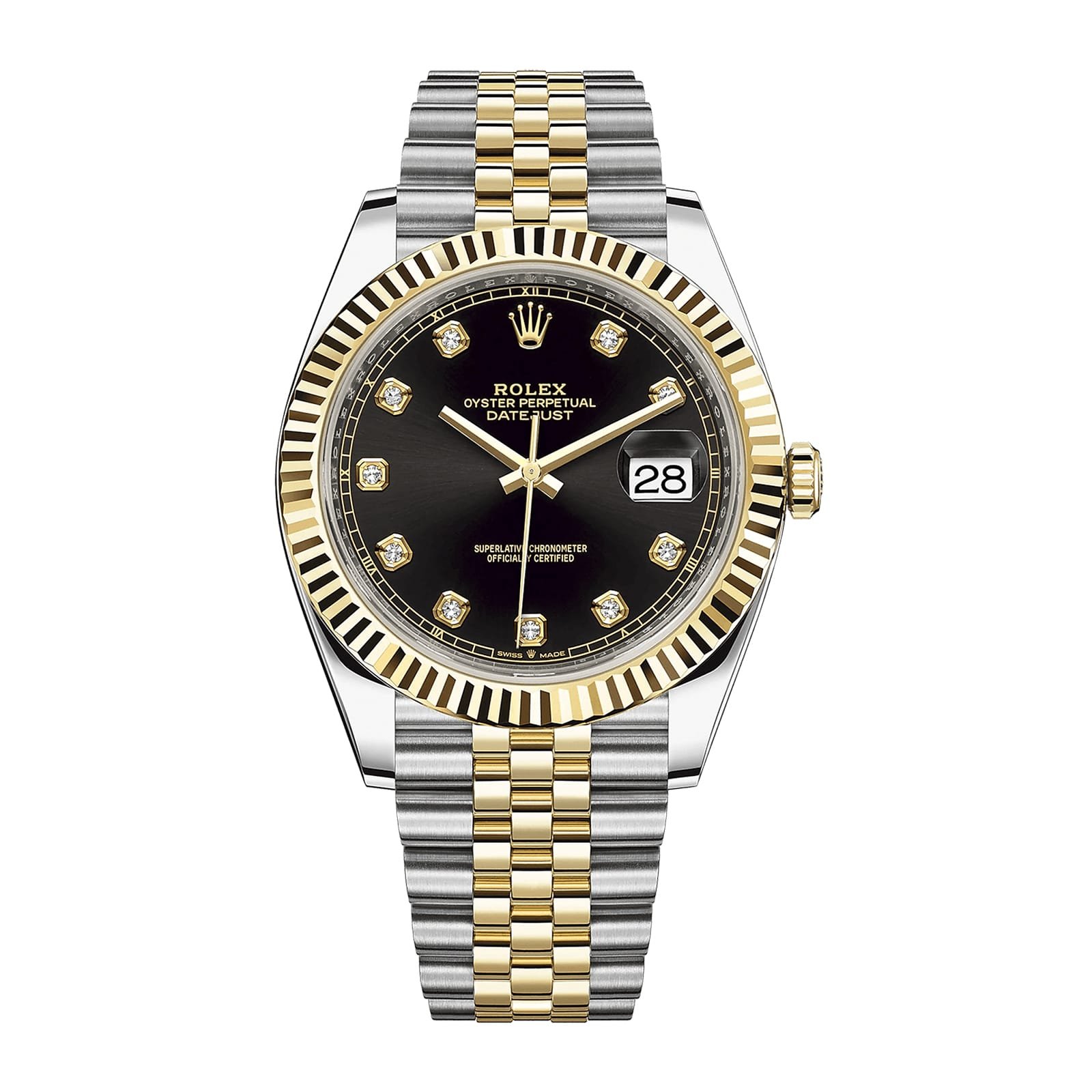 Rolex Oyster Perpetual Datejust 41mm