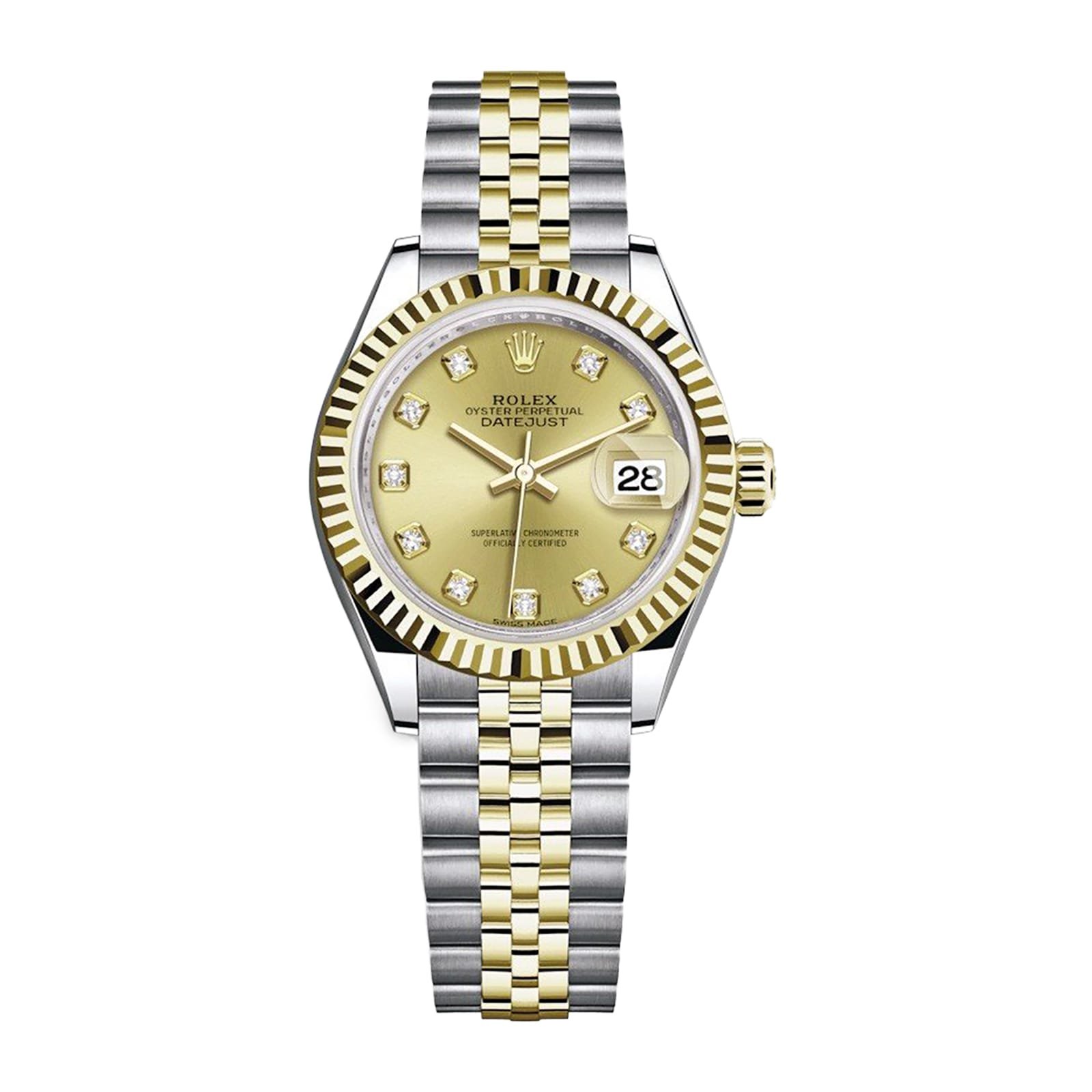 Rolex Oyster Perpetual Datejust 28mm