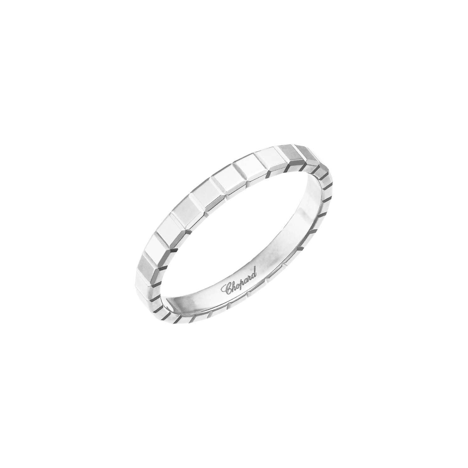 Ice Cube Chopard Diamond Rings Chopard Diamond Rings Platinum