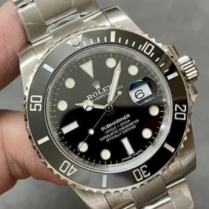 Fake Rolex Replica Watch Submariner Date Stainless Steel 40mm Black Dial 116610LN VSF