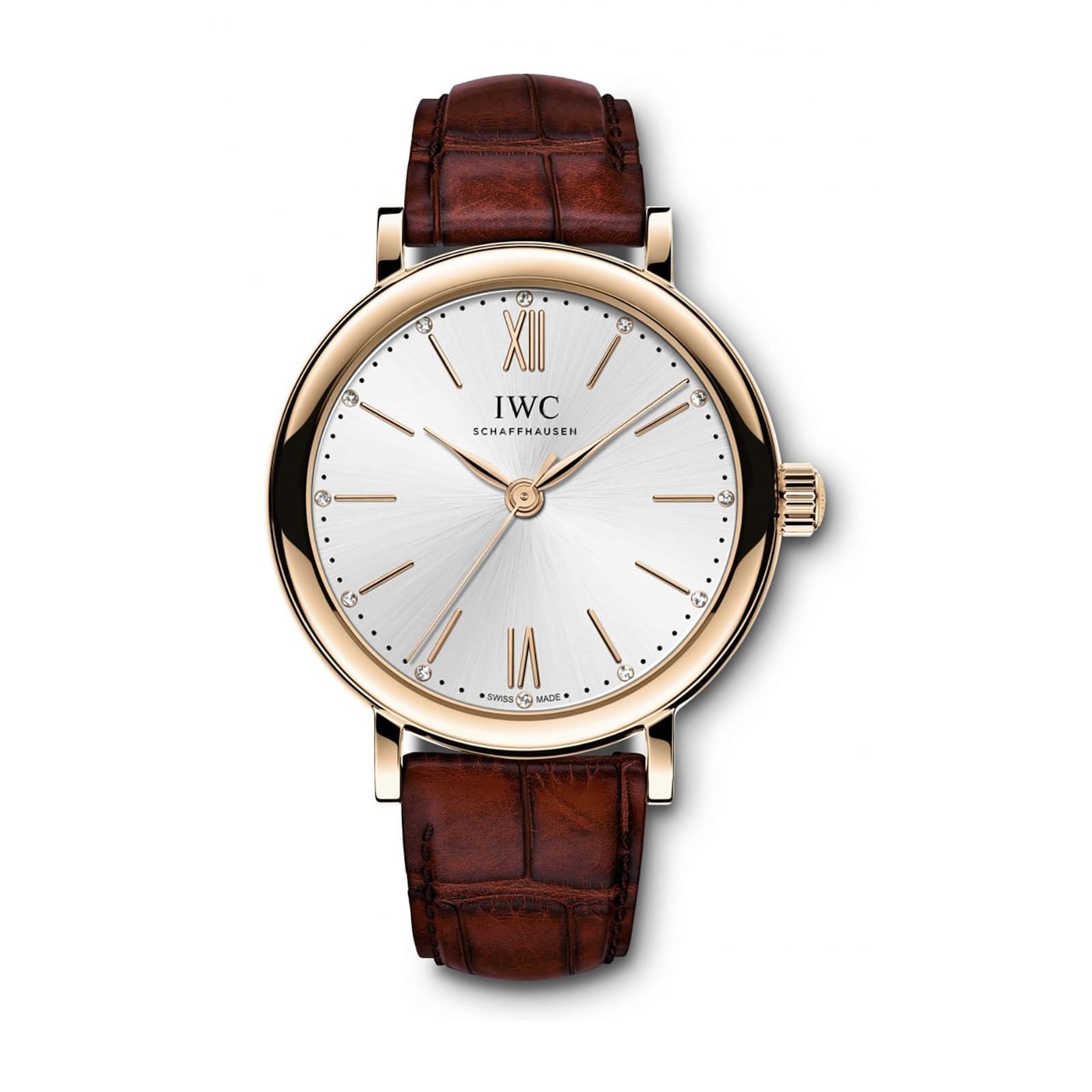 IWC replica Best Fake watches Portofino Automatic