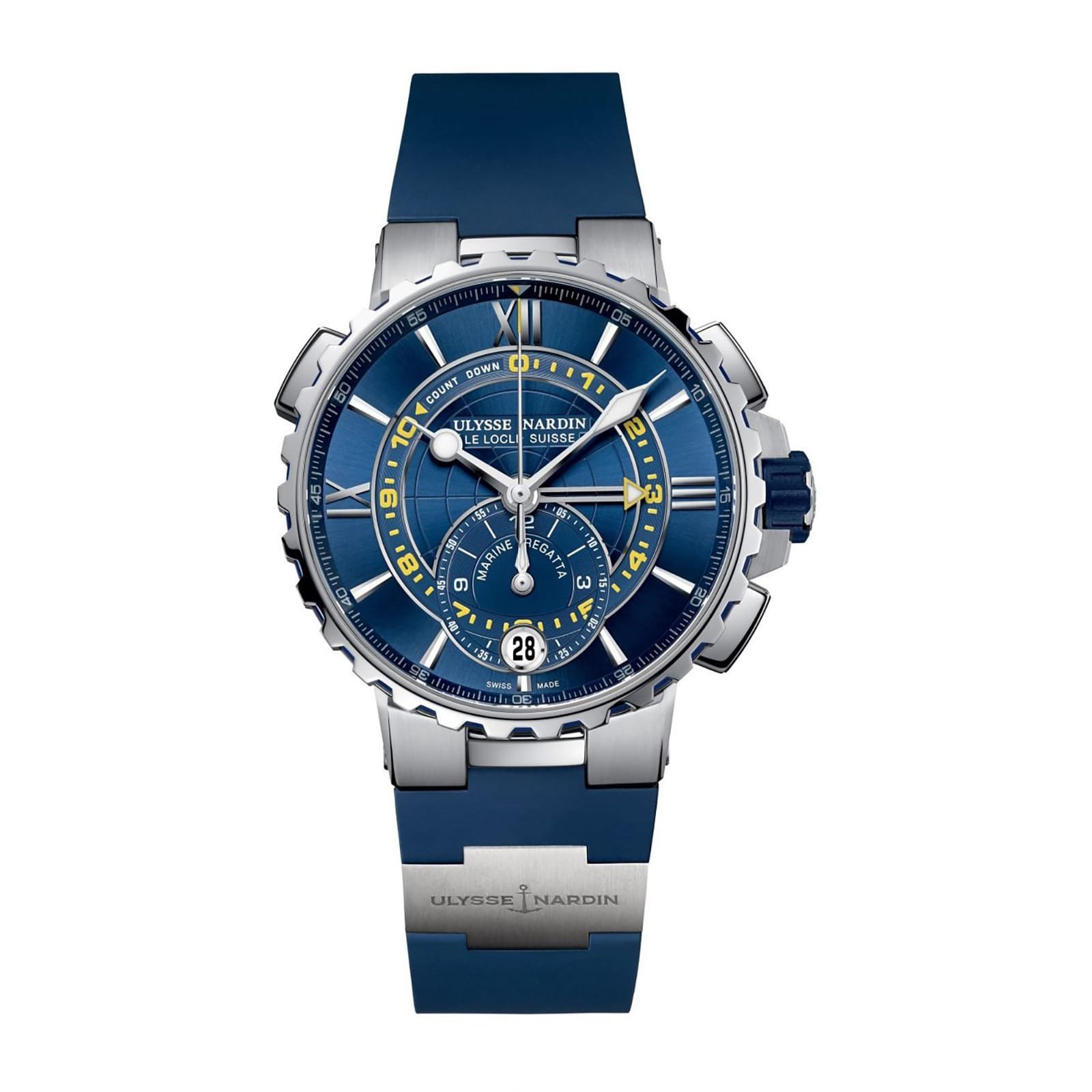 ULYSSE NARDIN Watch Marine Regatta