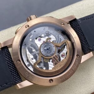 replica ap watch Fake Audemars Piguet Code 11.59 Chronograph Rose Gold/Ceramic 41mm Grey Dial 26393NR.OO.A002KB.01 OMF