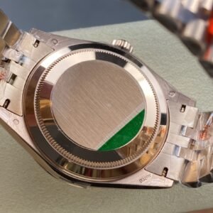 Fake Rolex Replica Watches For Sale Sky-Dweller Rose Gold Intense White Index Dial Jubilee Bracelet m336935-0007 Noob Factory