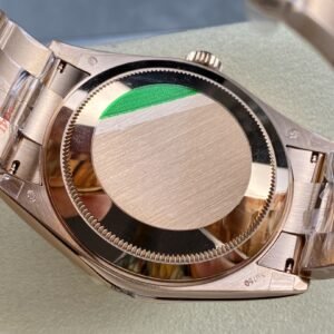 Replica Rolex Watches For Sale Sky-Dweller Rose Gold Slate Index Dial Oyster Bracelet 336935 Noob Factory