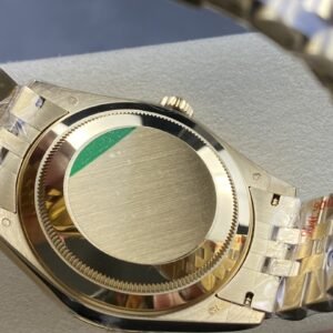 Fake Rolex Replica Watches For Sale Sky-Dweller Yellow Gold Intense White Index Dial Jubilee Bracelet m336938-0006 Noob Factory