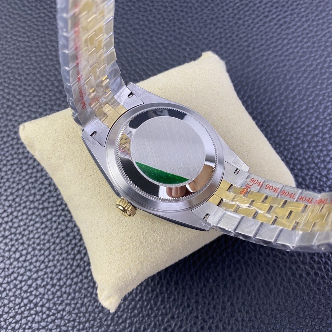 Replica Rolex Watches For Sale Sky-Dweller Yellow Gold/Steel Champagne Index Dial Jubilee Bracelet m336933-0002 Noob Factory