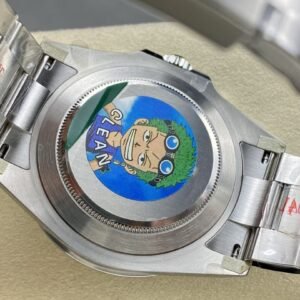 Best Fake Rolex Replica watches For Sale Explorer II GMT Stainless Steel Black Dial 42mm 226570 Clean