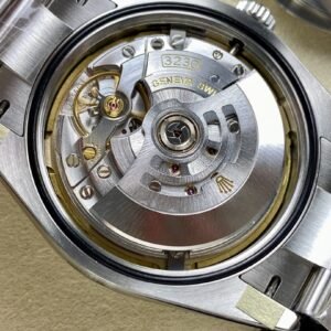 Fake Rolex Replica Watches For Sale Explorer 40 Stainless Steel Black Arabic Index Dial 224270 VSF