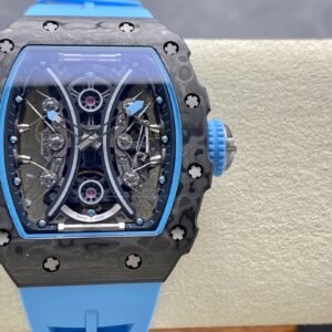 Best Fake Richard Mille Replica Watch RM 53-01 Tourbillon Pablo Mac Donough Limited Edition YSF