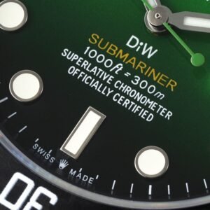 Best Fake Rolex Replica Watch DIW Parakeet Submariner VSF