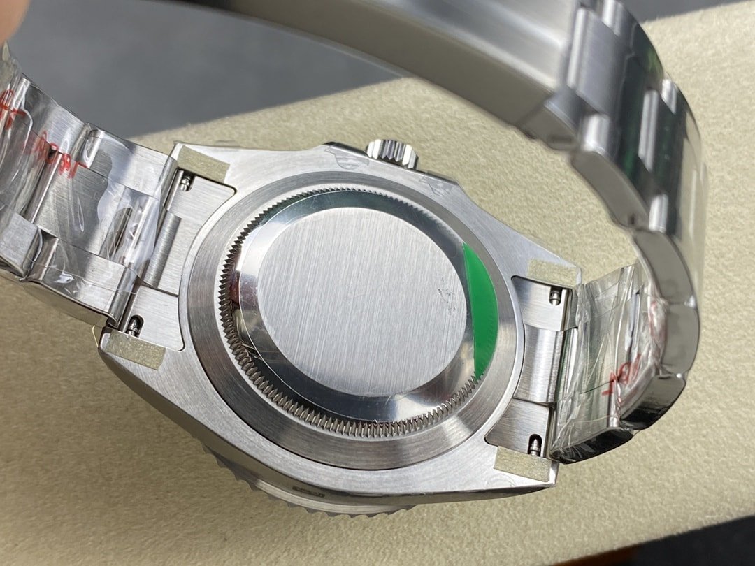 Best Fake Rolex Replica Watch Submariner "Kermit" Date Stainless Steel 41mm Green Bezel 126610LV ARF