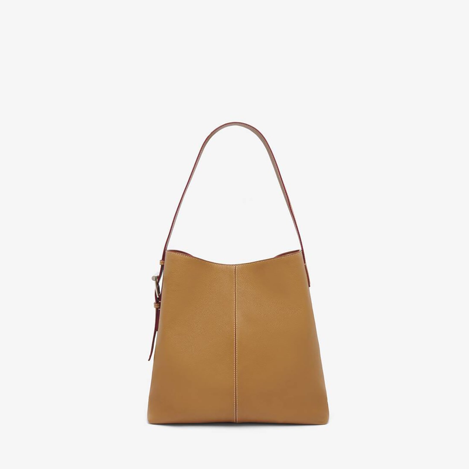Replica Designer Bag Alexander McQueen Sling Shoulder Bag in Tan - Image 3
