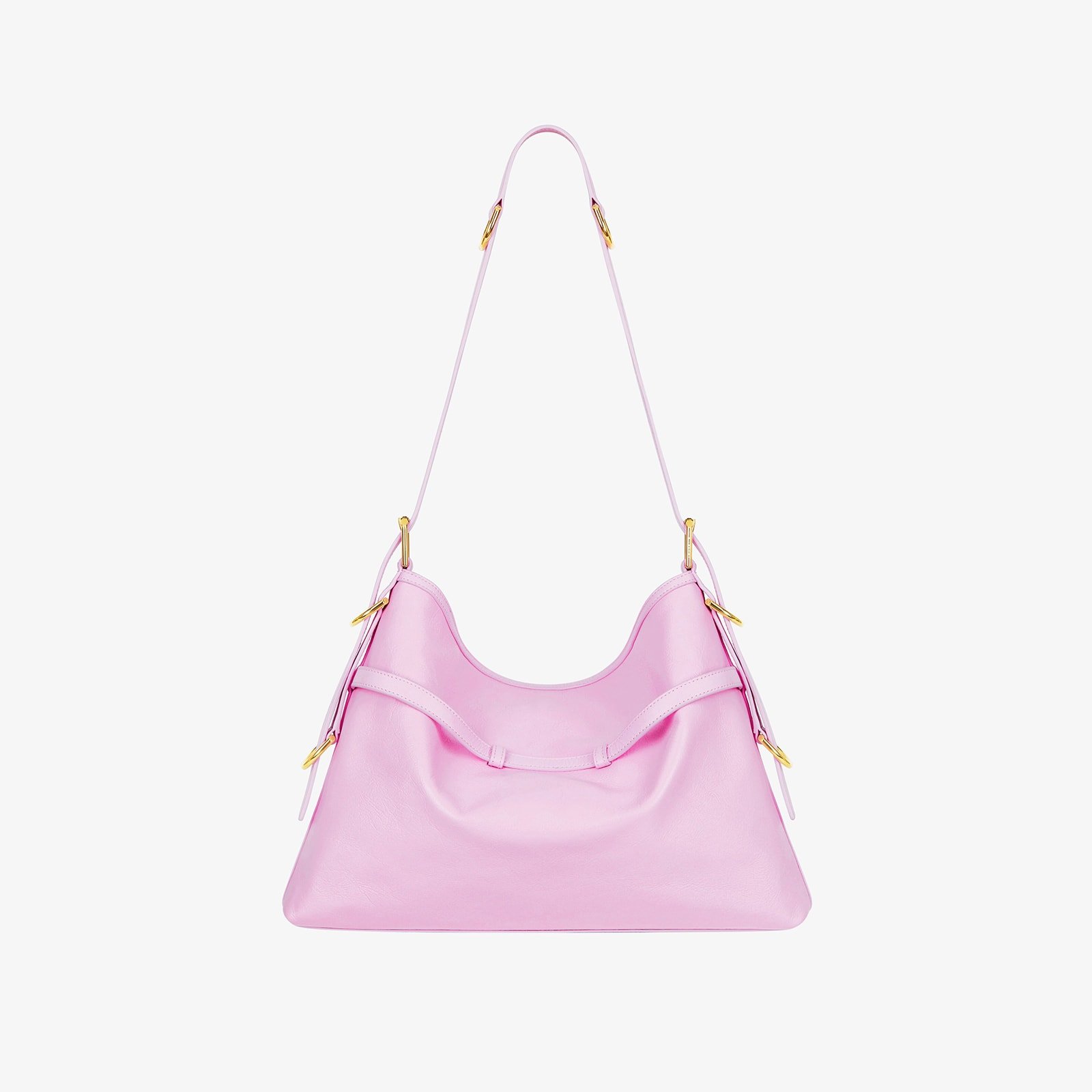 Replica Designer Bag Givenchy Women's Medium Voyou Bag In Leather - Image 3
