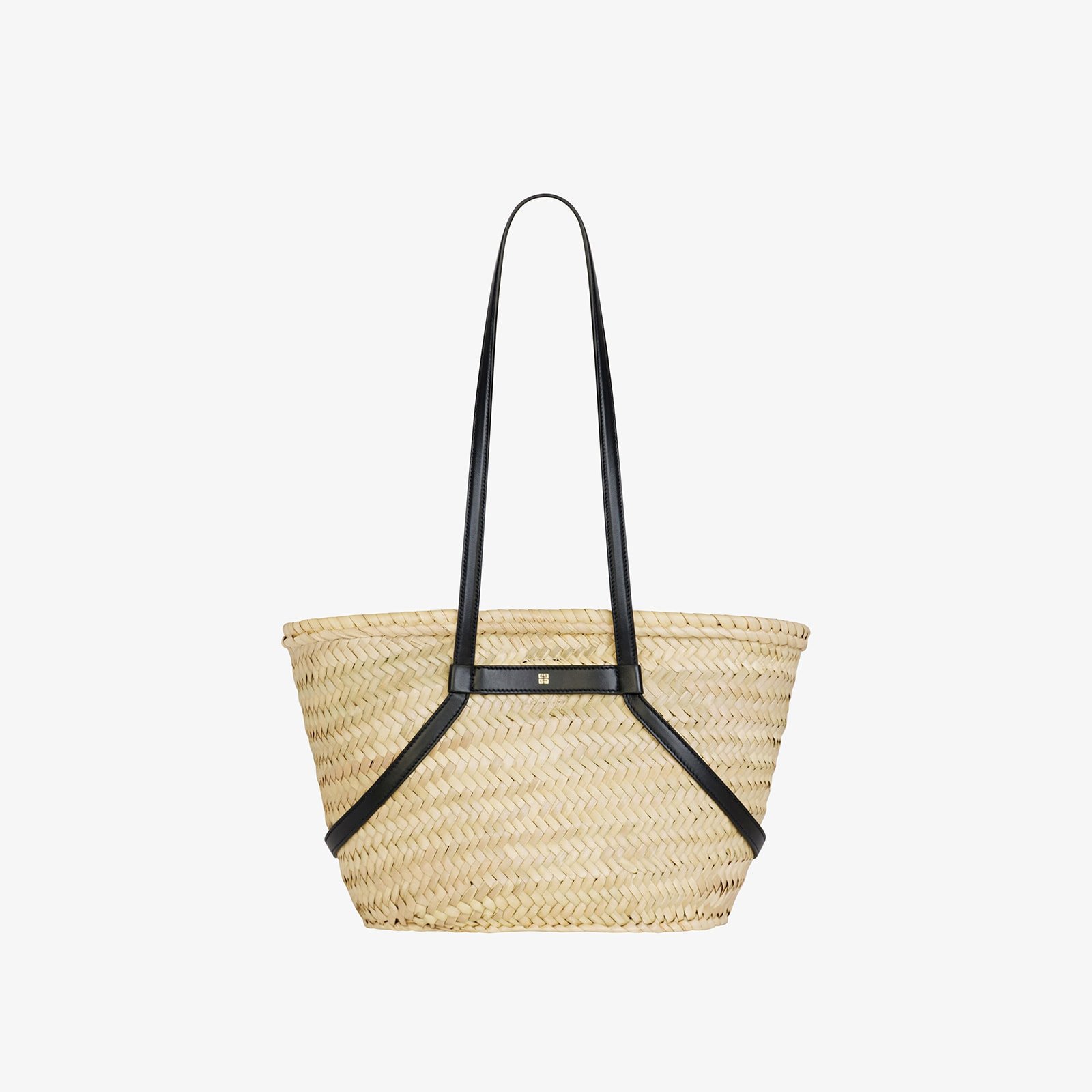 Replica Designer Bag Givenchy Women's Small Voyou Basket Bag In Raffia - Image 3