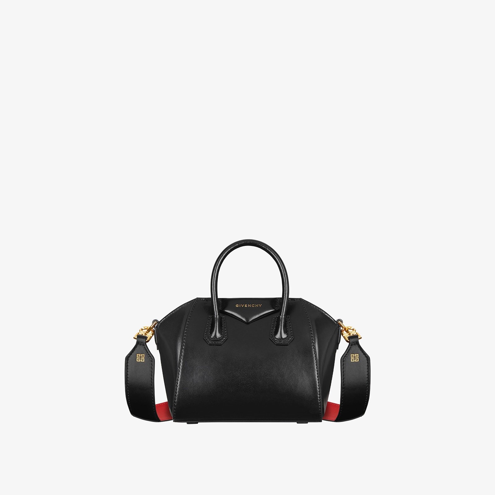 Replica Designer Bag Givenchy Women's Antigona Toy Bag In Box Leather