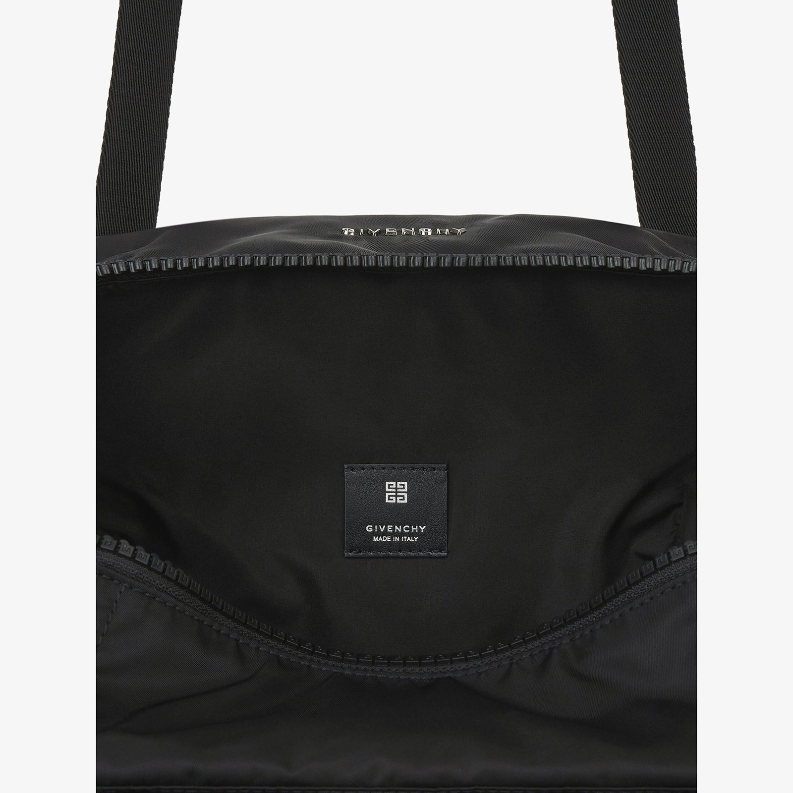 Replica Designer Bag Givenchy Men's Small Pandora Bag In Nylon - Image 4