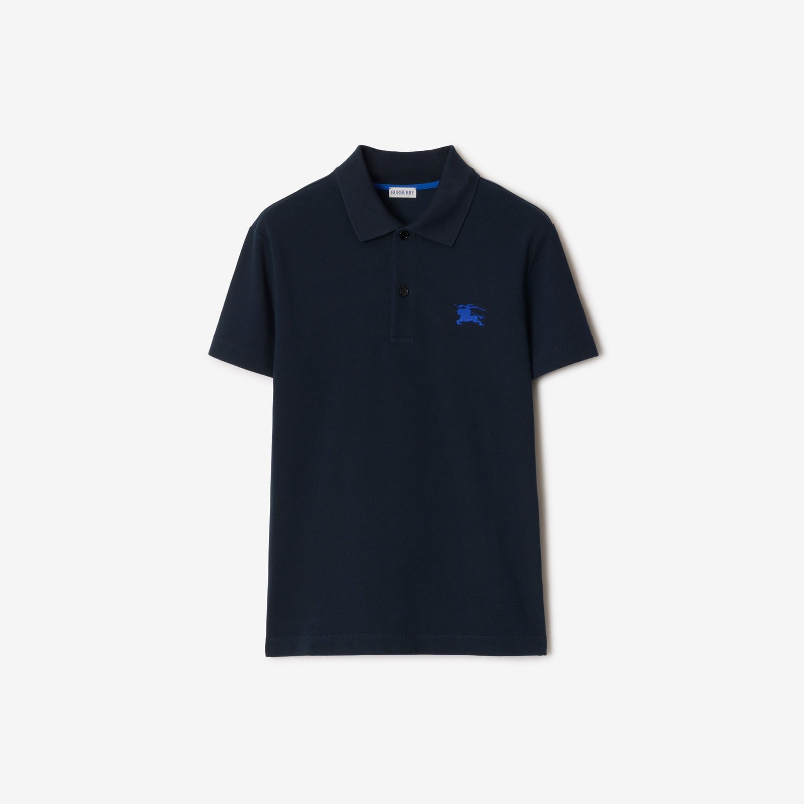 Burberry Cotton Polo Shirt