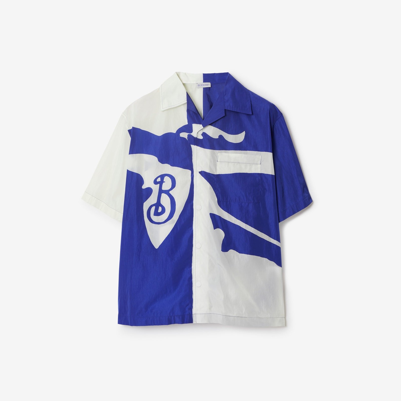 Burberry EKD Nylon Shirt