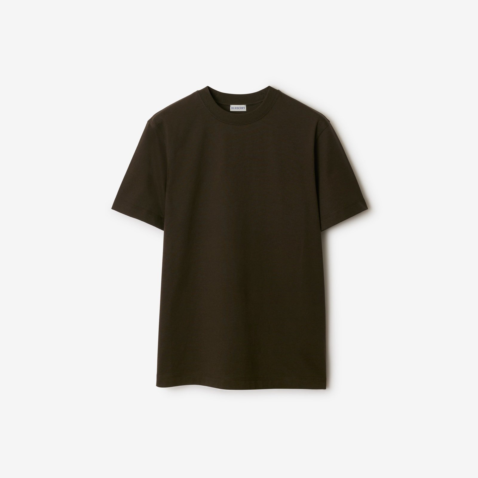 Burberry Fox Cotton T-shirt