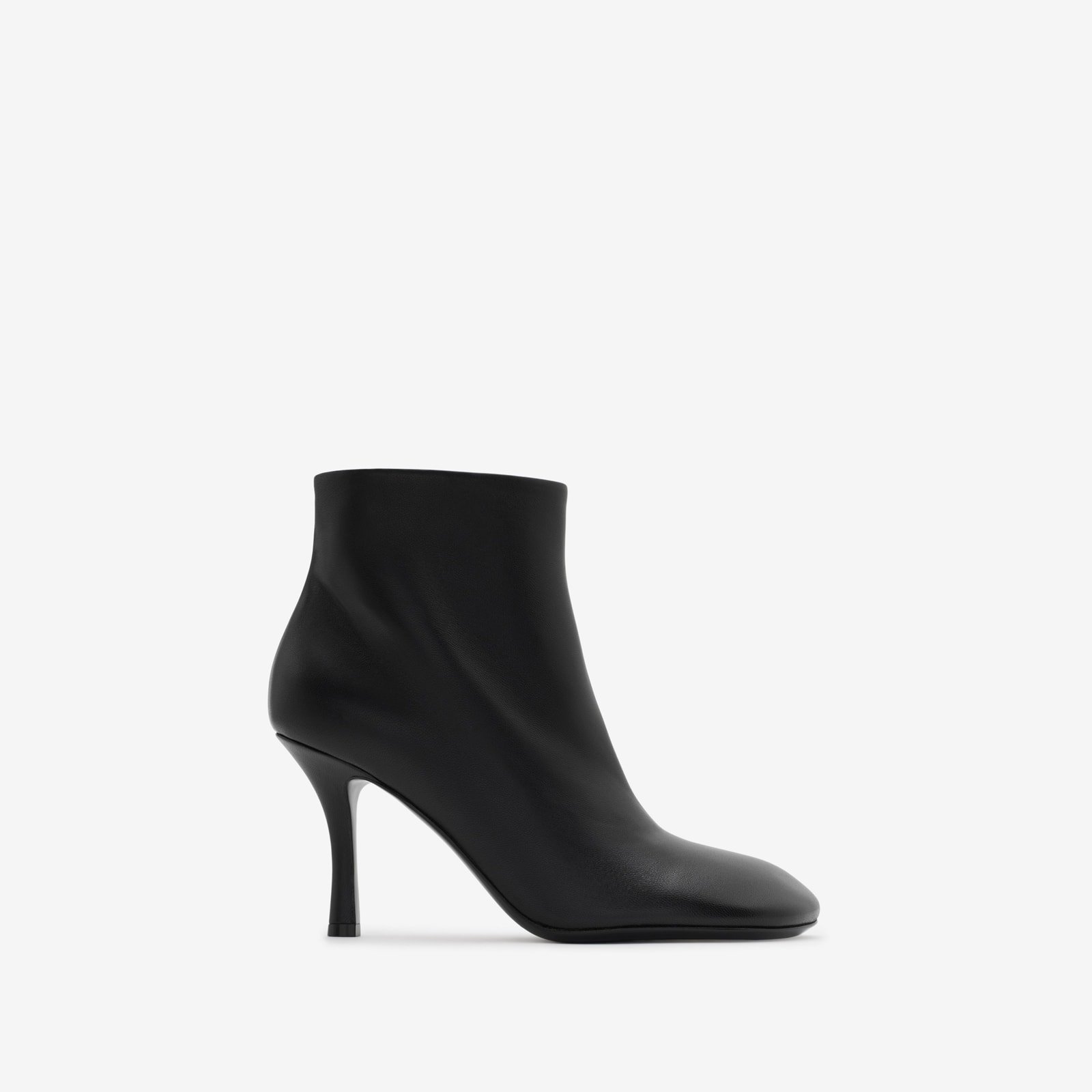 Burberry Leather Baby Boots