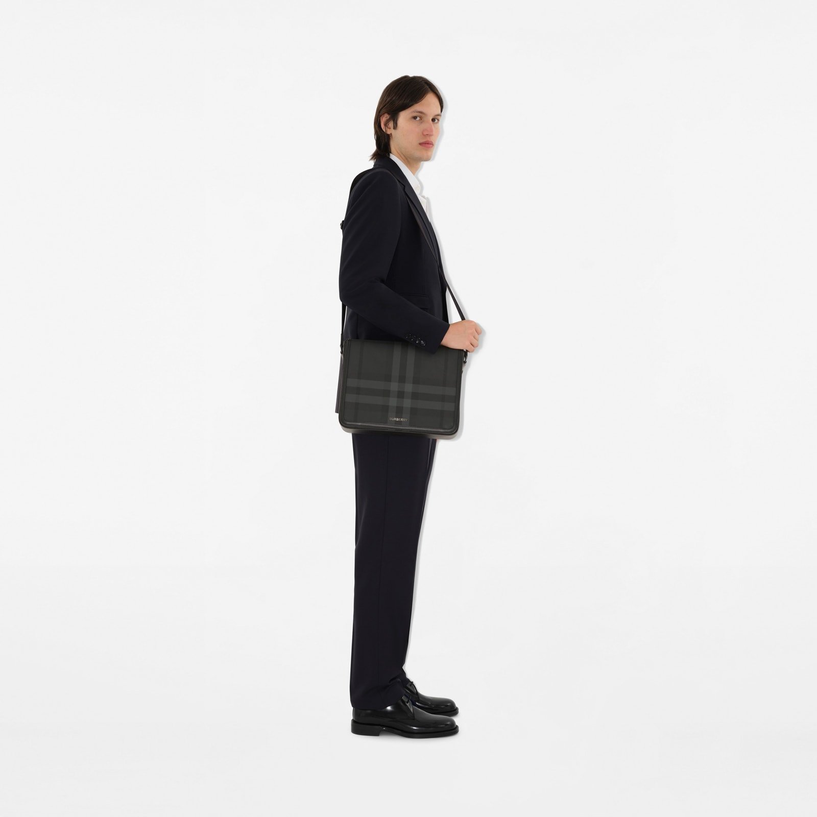 Replica Designer Bag Burberry Medium Alfred Bag - Image 2