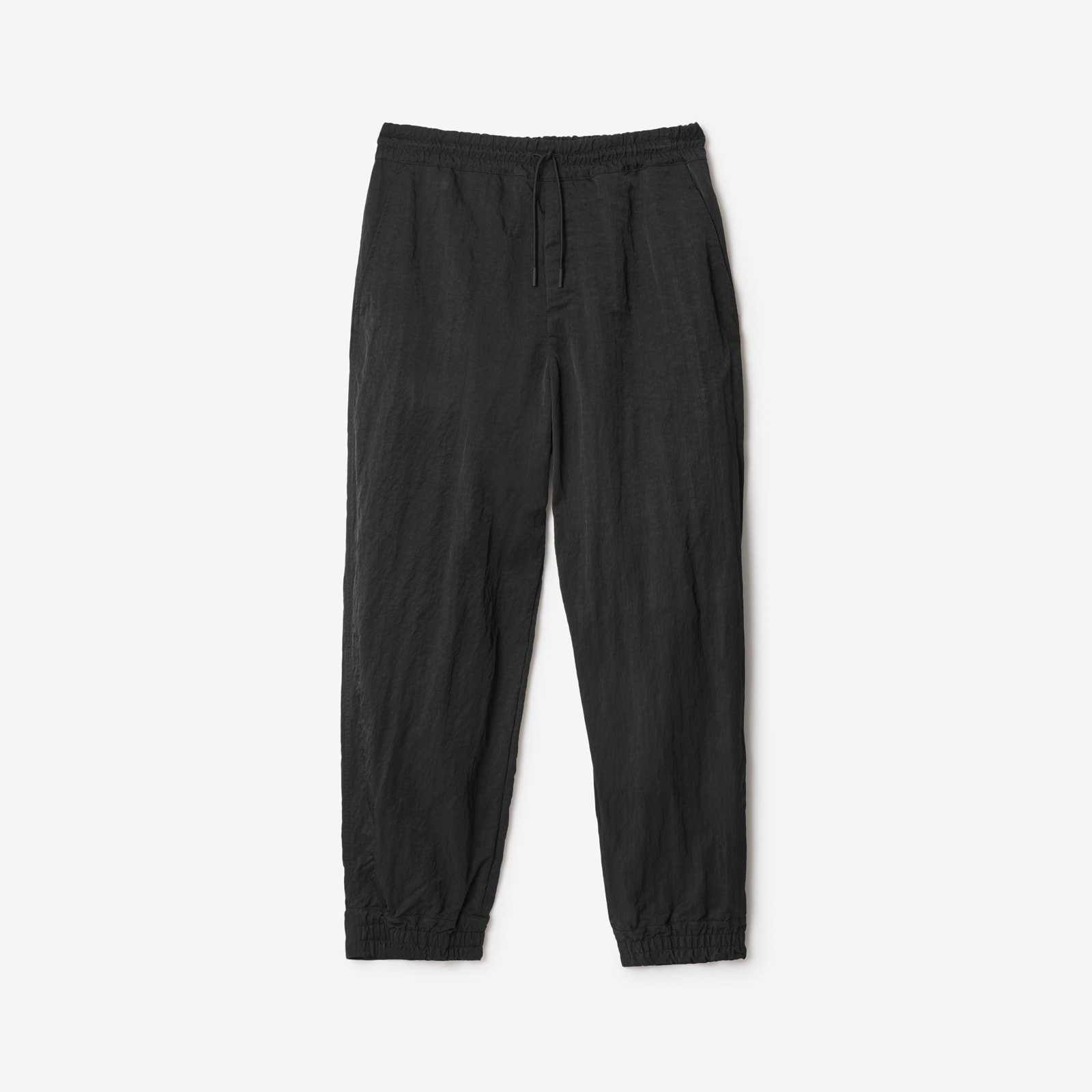 Burberry Nylon Jogging Pants