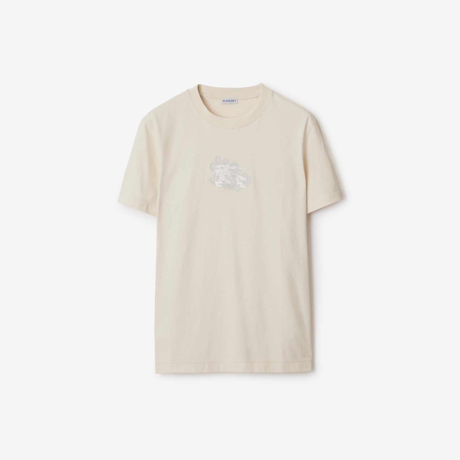 Burberry Paisley EKD Cotton T-shirt
