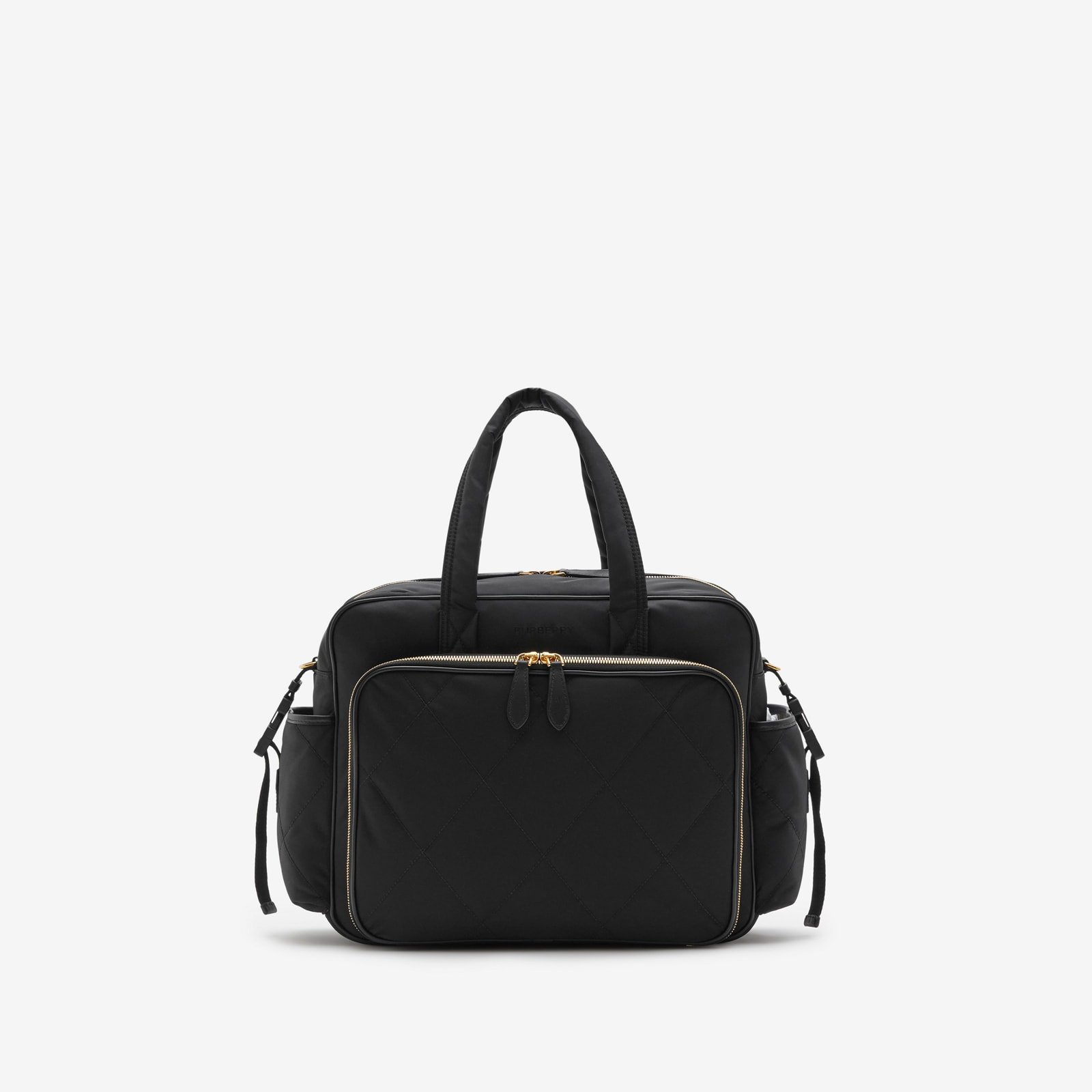 Replica Designer Bag Burberry Quilted Nylon Baby Changing Bag