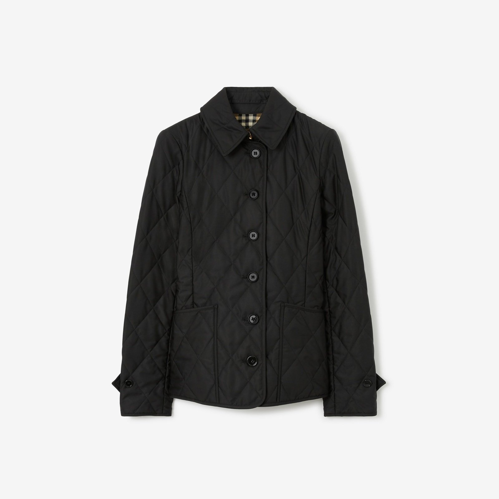 Burberry Quilted Thermoregulated Jacket