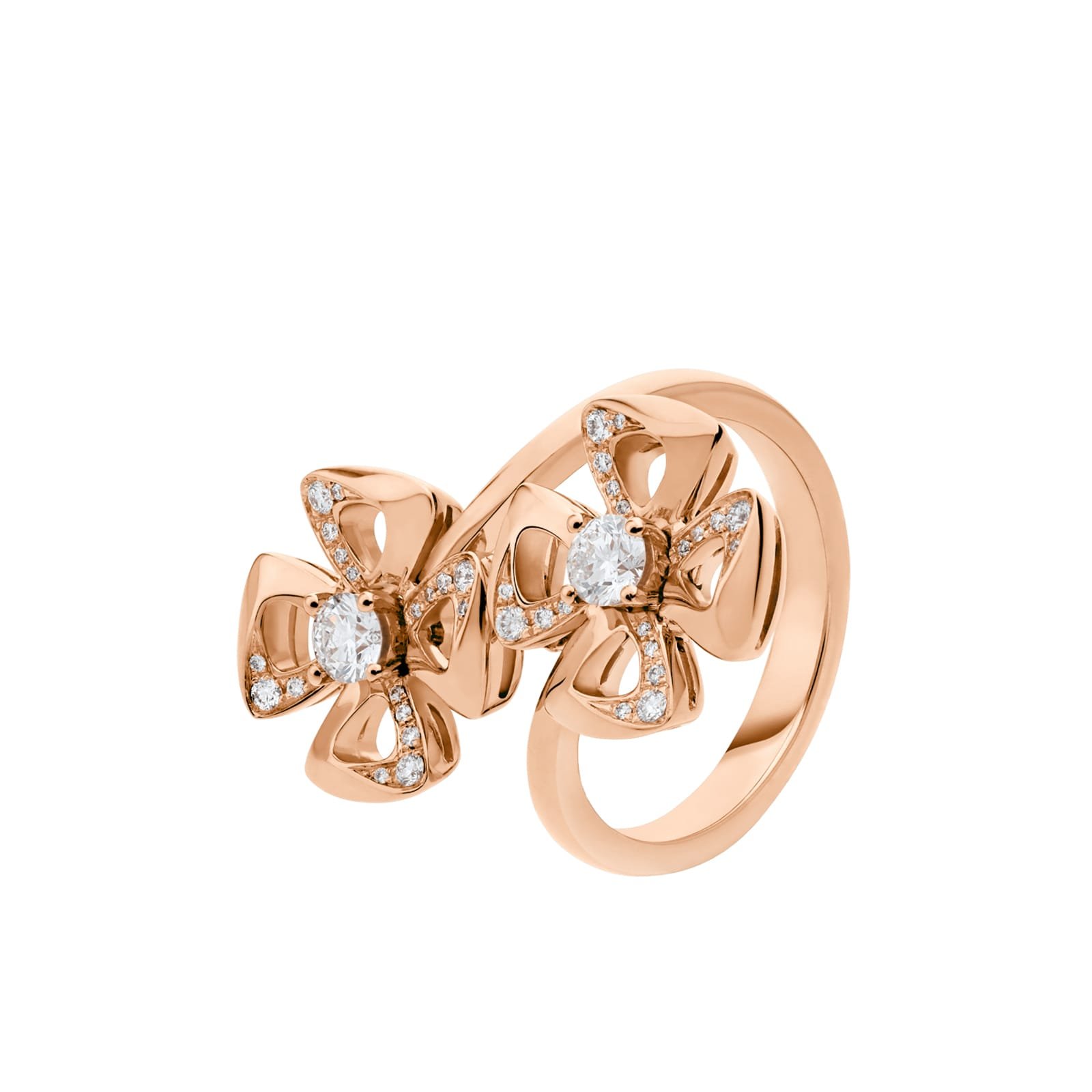 BVLGARI Fiorever Ring
