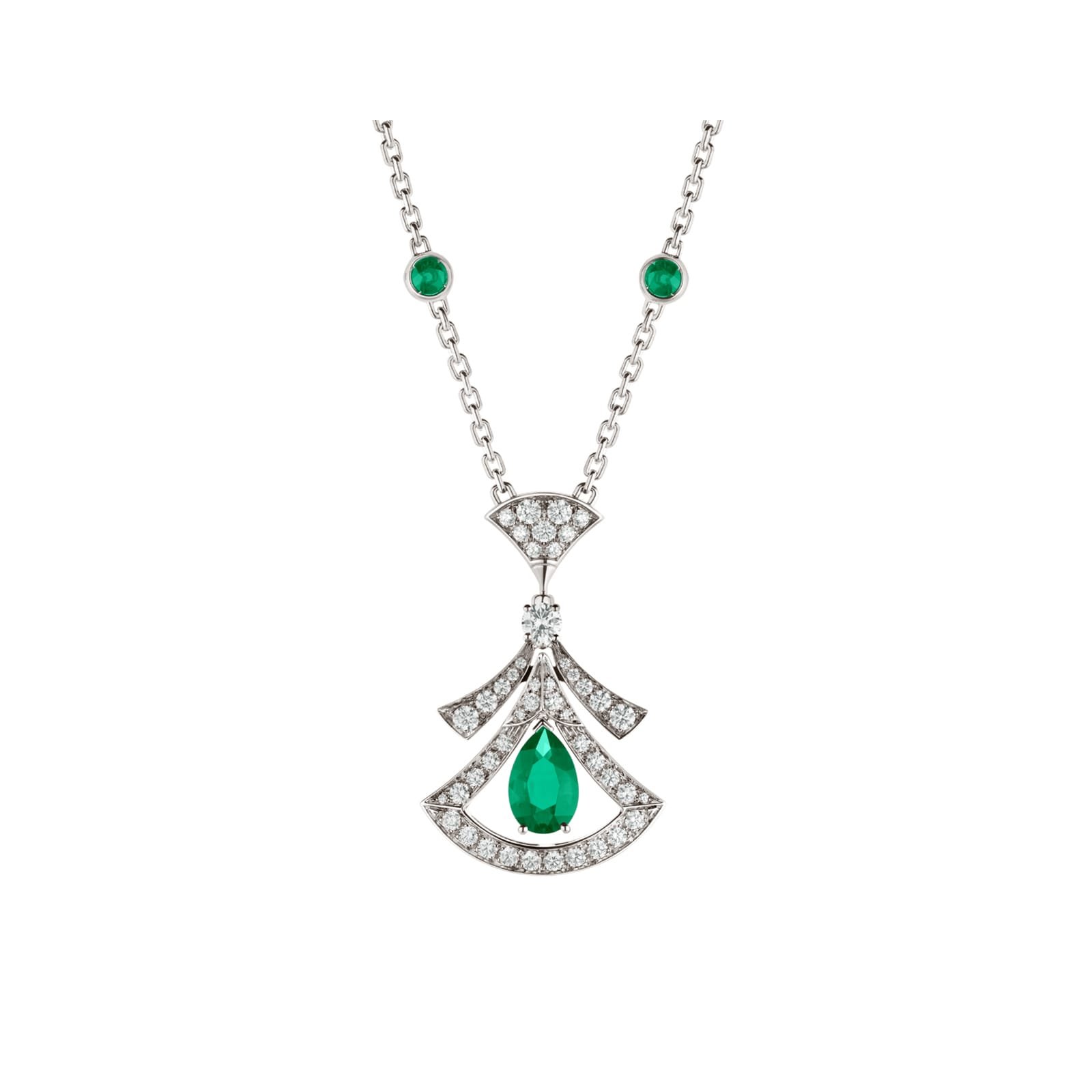 BVLGARI Divas'Dream Necklace