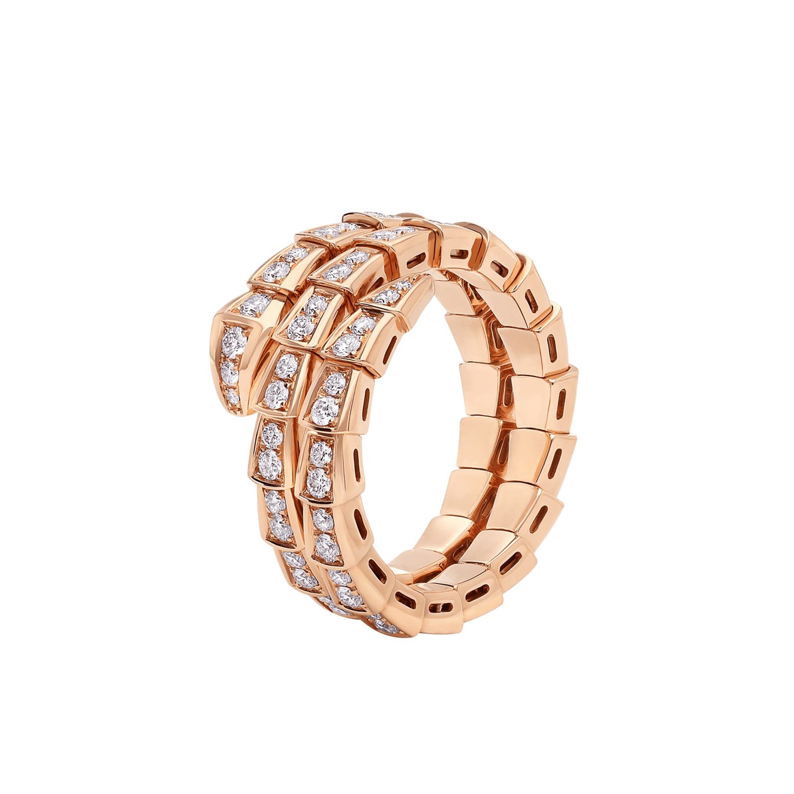 BVLGARI Serpenti Viper Ring
