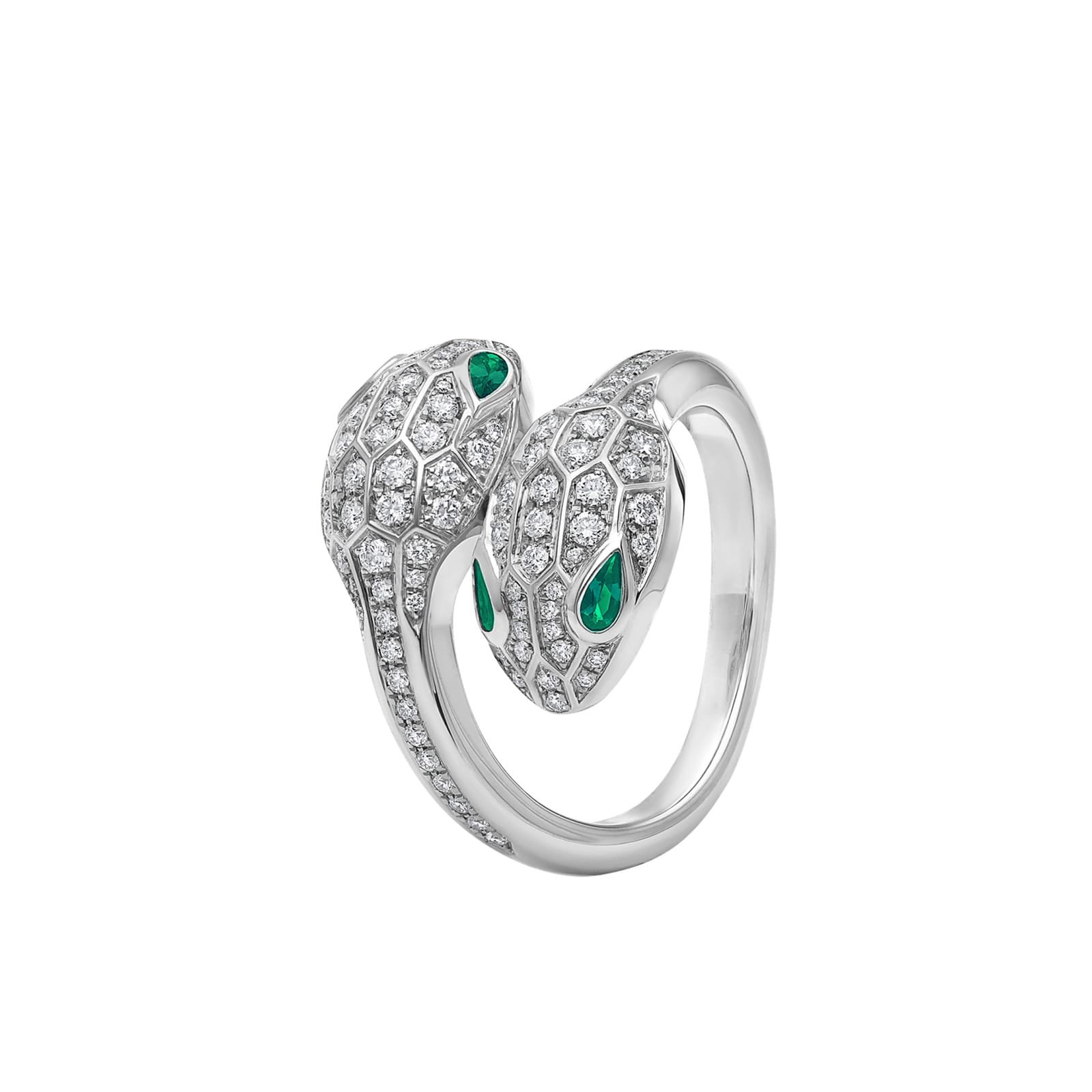 BVLGARI Serpenti Seduttori Ring