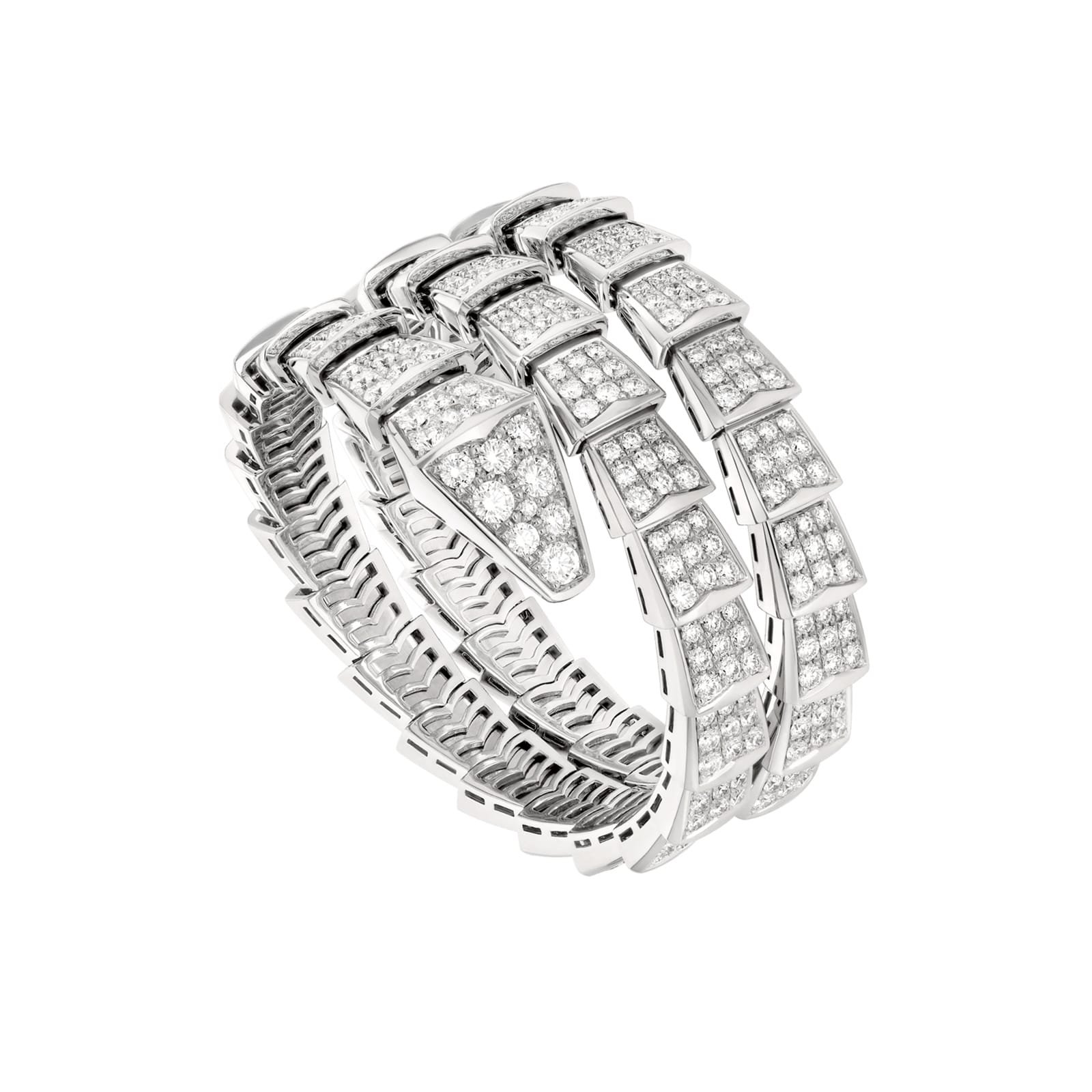 BVLGARI Serpenti Viper Bracelet