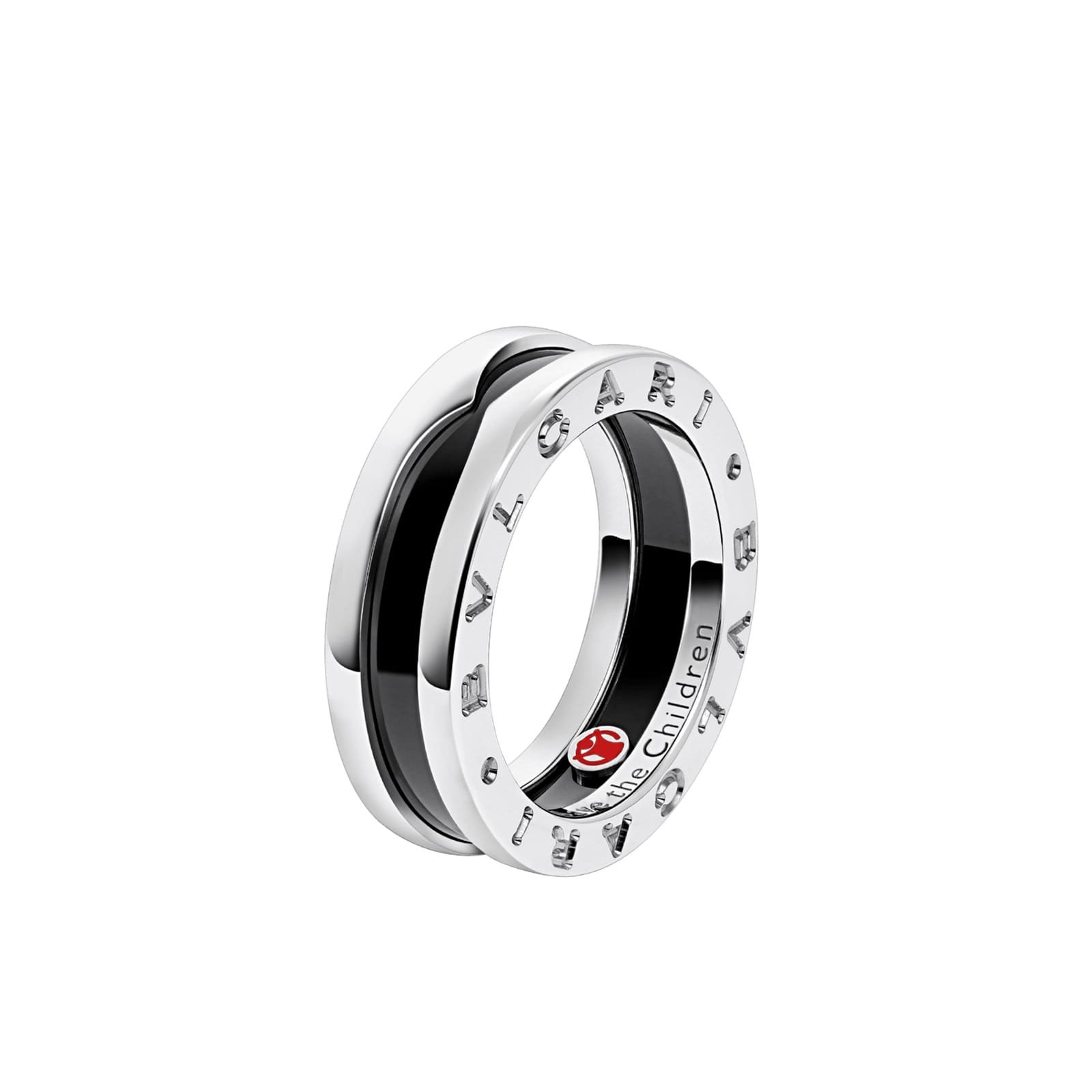 BVLGARI Save The Children Ring